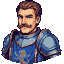 Sir Reginald portrait
